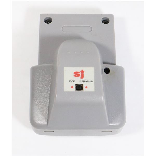 #959 NINTENDO 64 N64 3RD PARTY SJ PAC