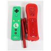 Image 1 : #962 NINTENDO WII MOTIONPLUS PAIR MARIO LUIGI