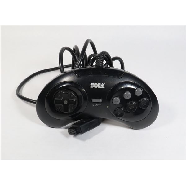 #963 SEGA GENESIS 6 BUTTON CONTROLLER