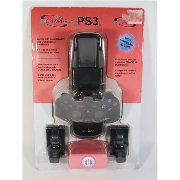 #966 PS3 INCHARGE 3RD PARTY ADD ON TEKNO