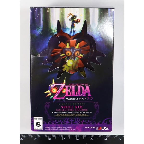 #967 LEGEND OF ZELDA MAJORA'S MASK 3D SKULL KID