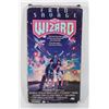 Image 1 : #973 VHS THE WIZARD VIDEO CASSETTE MOVIE NINTENDO
