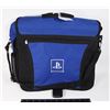 Image 1 : #975 SONY PLAYSTATION 1/2 SYSTEM CARRY BAG BLUE