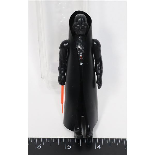 #981 STAR WARS 1978 DARTH VADER FIGURE COMPLETE