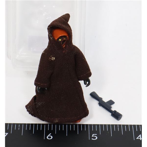 #982 STAR WARS 1978 JAWA ACTION FIGURE COMPLETE