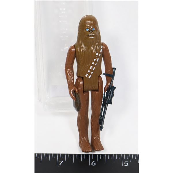 #983 STAR WARS 1978 CHEWBACCA CHEWIE COMPLETE