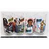 Image 1 : #1022 EMPIRE STRIKES BACK GLASSES BOBA FETT BURGER