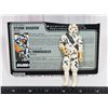 Image 1 : #1024 GI JOE ARAH STORM SHADOW 1988 W/ FILE CARD