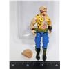 Image 1 : #1045  GI JOE ARAH GNAWGAHYDE 1989 ACTION FIGURE