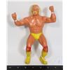 Image 1 : #1054 HULK HOGAN LJN RUBBER WRESTLER TITAN SPORTS