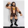 Image 1 : #1067 HERCULES HERNANDEZ LJN RUBBER WRESTLER  1987