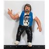Image 1 : #1068 CAPTAIN LOU ALBANO LJN RUBBER WRESTLER  1986