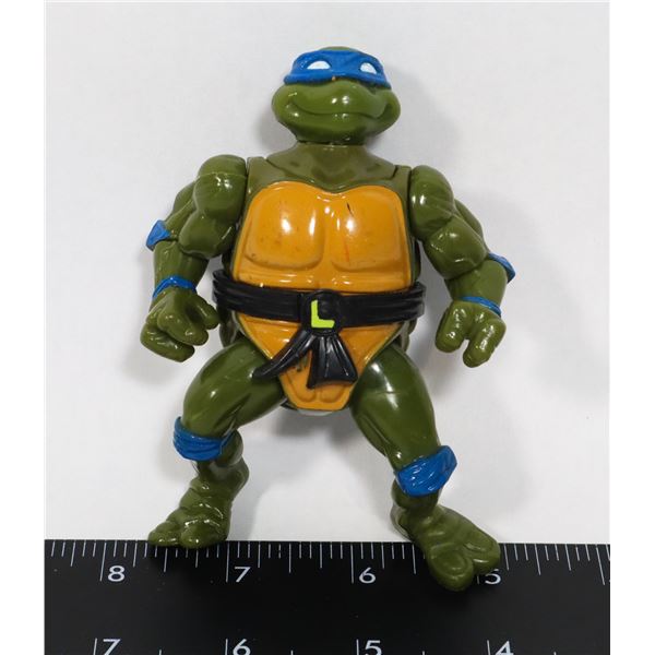 #1078 TMNT 1992 HEAD DROPPIN' LEO TEENAGE MUTANT