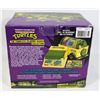 Image 2 : #1081 RARE TMNT TV SERIES DVD SET TURTLE VAN BOXED