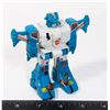 Image 1 : #1084 G1 TRANSFORMERS TOPSPIN 1985 HASBRO