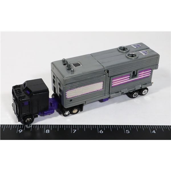 #1089 G1 TRANSFORMERS MOTORMASTER 1986