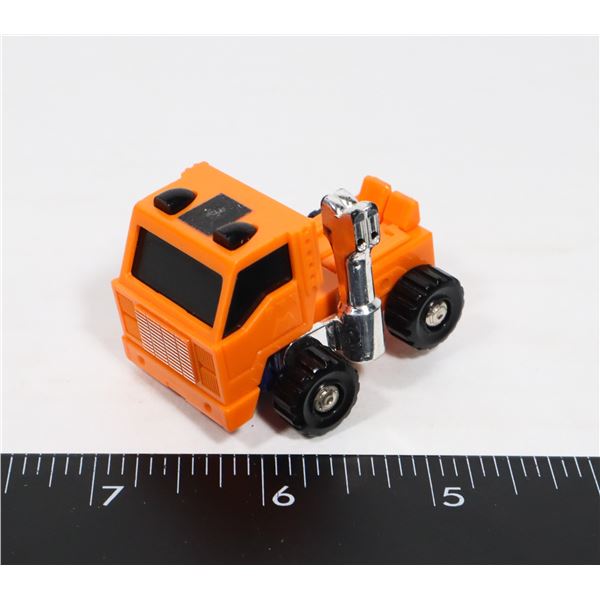 #1094 G1 TRANSFORMERS HUFFER 1984 HASBRO