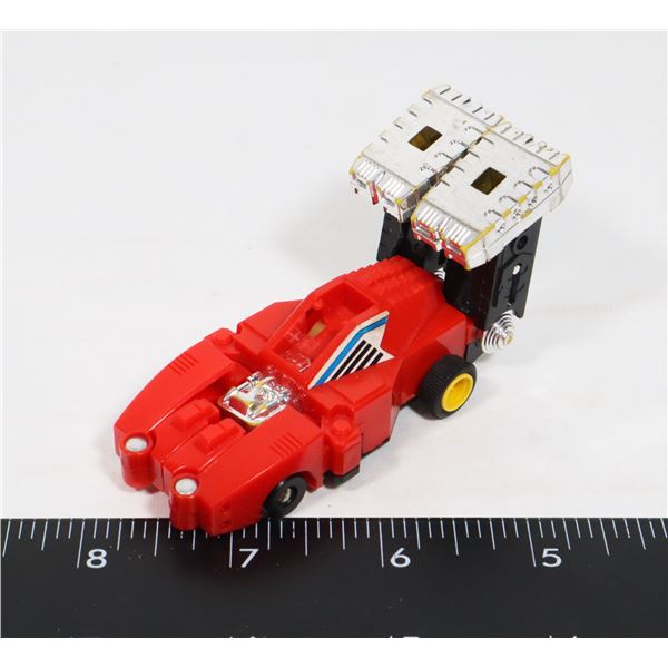 #1097 TAKARA MACAU TRANSFORMER POWERDASHER