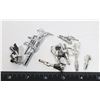 Image 1 : #1102 LOT OF G1 TRANSFORMERS WEAPONS GUNS 1980'S