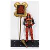 Image 1 : #1107 VISIONARIES CINDARR 1987 COMPLETE HASBRO