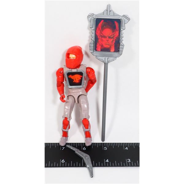 #1109 VISIONARIES WITTERQUICK 1987 COMPLETE
