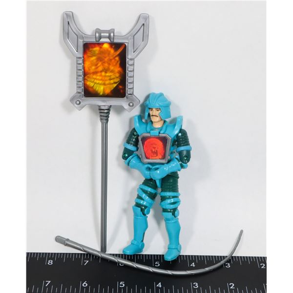 #1111 VISIONARIES LEORICK 1987 COMPLETE HASBRO