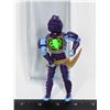 Image 1 : #1113 VISIONARIES MORTDREDD 1987 COMPLETE HASBRO