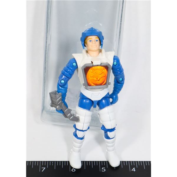 #1114 VISIONARIES ECTAR 1987 COMPLETE HASBRO