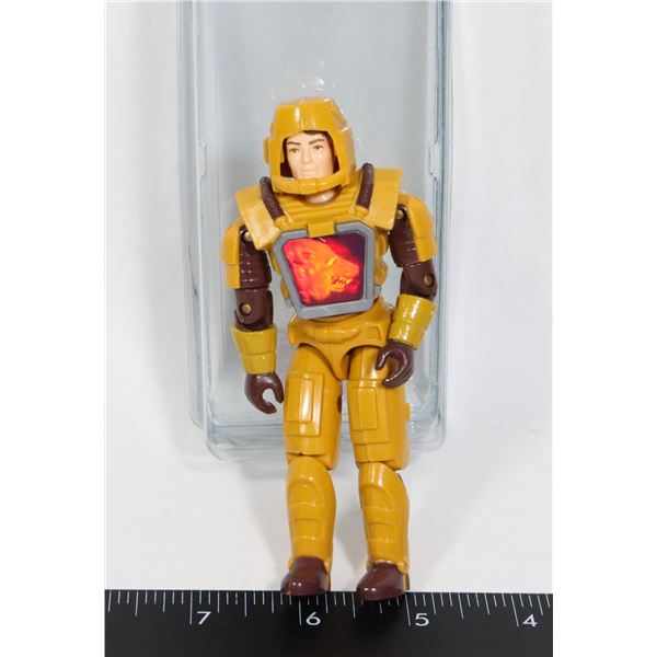 #1115 VISIONARIES FERYL 1987 INCOMPLETE HASBRO