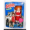 Image 1 : #1119 ANNIE DOLL FIGURE BOXED GANZBROS 1982