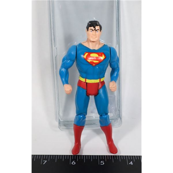 #1127 SUPER POWERS SUPERMAN 1984 KENNER ACTION
