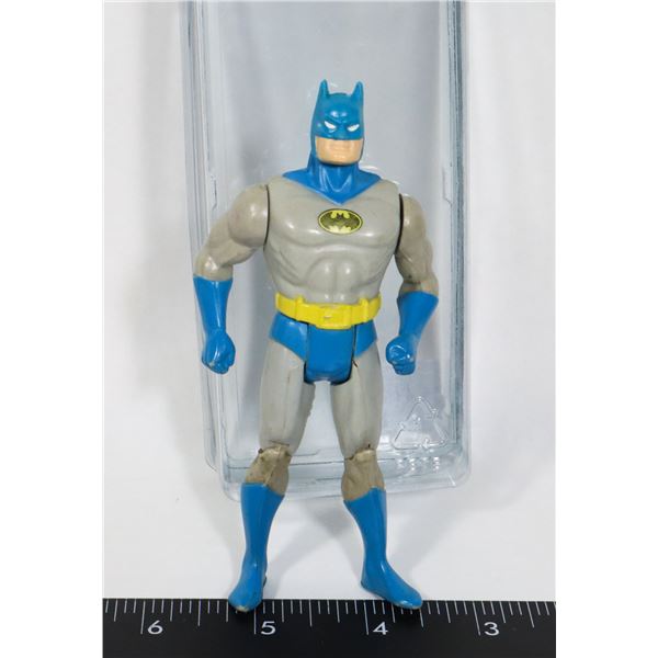 #1128 SUPER POWERS BATMAN 1984 KENNER ACTION