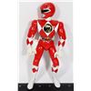 Image 1 : #1138 MIGHTY MORPHIN POWER RANGERS LARGE SIZE