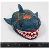 Image 1 : #1147 MIGHTY MAX MAN-EATER SHARK 1993 MATTEL