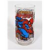 Image 2 : #1149 AMAZING SPIDER-MAN GLASS 1977 MARVEL 7-11