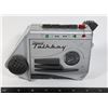 Image 1 : #1154 DELUXE TALKBOY 1993 REQUIRES REPAIR TURNS ON
