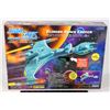 Image 1 : #1156 STAR TREK TNG KLINGON ATTACK CRUISER  BOXED