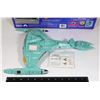 Image 3 : #1156 STAR TREK TNG KLINGON ATTACK CRUISER  BOXED
