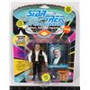 Image 1 : #1163  STAR TREK TNG CAPTAIN SCOTT ACTION FIGURE