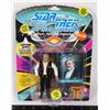 Image 1 : #1163  STAR TREK TNG CAPTAIN SCOTT ACTION FIGURE