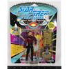 Image 1 : #1167 STAR TREK TNG WILLIAM RIKER ACTION FIGURE