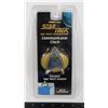 Image 1 : #1168  SEALED STAR TREK TNG COMMUNICATOR CLOCK