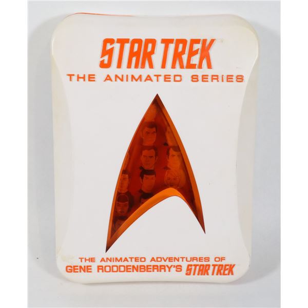 #1170 STAR TREK THE ANIMATED SERIES DVD SET 2006