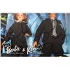 Image 3 : #1178 X FILES BARBIE & KEN SCULLY MULDER SIGNED BY