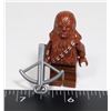 Image 1 : #1186 LEGO MINIFIG STAR WARS CHEWBACCA MINI