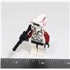 Image 1 : #1189 LEGO MINIFIG STAR WARS CLONE ARF TROOPER