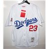 Image 1 : #1195 L.A. DODGERS JERSEY BASEBALL W/ TAGS SIZE 50