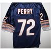 Image 2 : #1198 NFL  JERSEY  #72 WILLIAM PERRY  SIZE 48 WITH