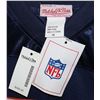 Image 3 : #1198 NFL  JERSEY  #72 WILLIAM PERRY  SIZE 48 WITH