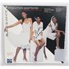 Image 1 : #1219  SIGNED VINYL POINTER SISTERS BLACK & WHITE